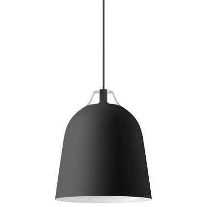 Závěsná lampa CLOVER 29 cm, černá, hliník, Eva Solo