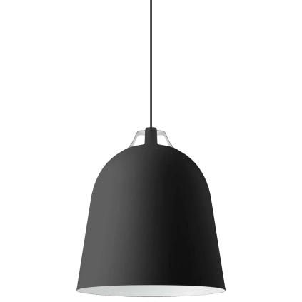 Závěsná lampa CLOVER 35 cm, černá, hliník, Eva Solo