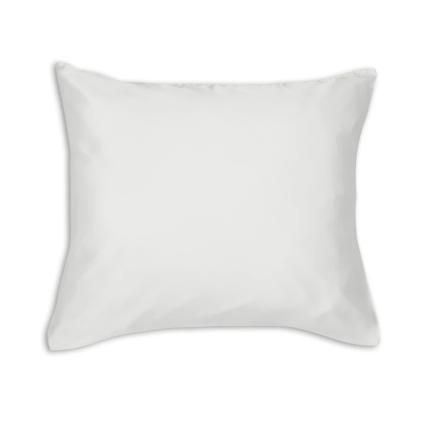 Povlak na polštář SILVANA SILKY 60 x 70 cm, bílá, hedvábí, Pip Studio