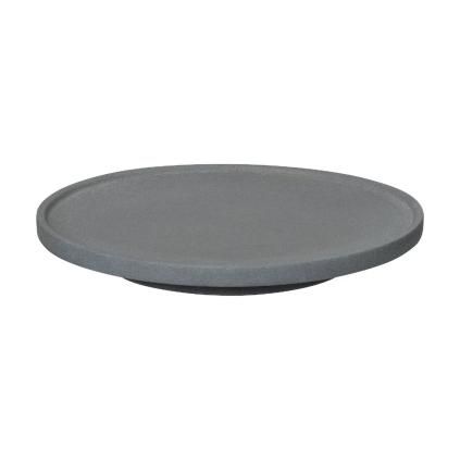 Miska na mýdlo CRETO 14 cm, magnet, beton, Blomus