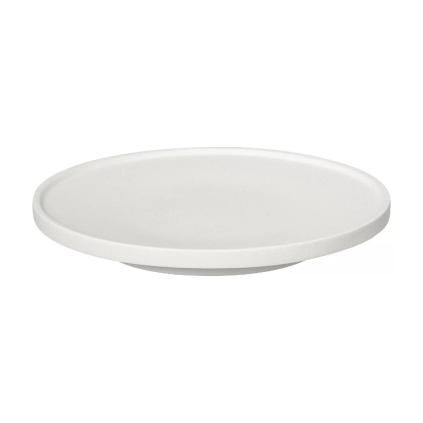 Miska na mýdlo CRETO 14 cm, bílá, beton, Blomus