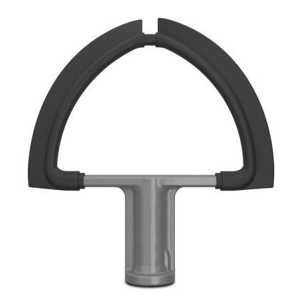 Plochý šlehač 5KDF7B, nylon / silikon, KitchenAid