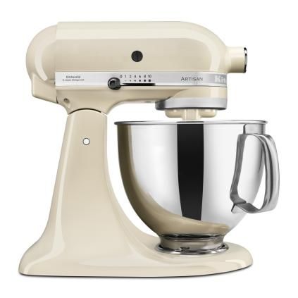 Kuchyňský robot 5KSM125 4,8 l, mandlová, Kitchen Aid