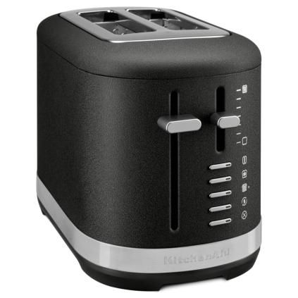 Topinkovač 5KMT2109 31 cm, černá litina, KitchenAid