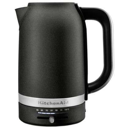 Rychlovarná konvice 5KEK1701 1,7 l, černá litina, KitchenAid