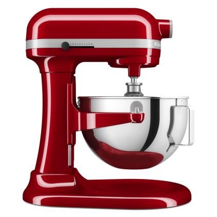 Kuchyňský robot 5KSM55XX HEAVY DUTY 5,2 l, královská červená, Kitchen Aid