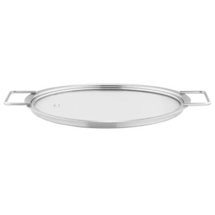 Poklice EVA TRIO 24 cm, sklo, Eva Solo