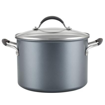 Hrnec SCRATCHDEFENSE A1 24 cm, 7,6 l, hliník, Circulon