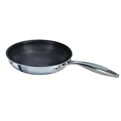 Pánev STEELSHIELD 22 cm, nerez + nepřilnavá, Circulon