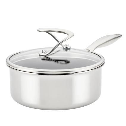 Rendlík STEELSHIELD 18 cm, 1,9 l, nerezová ocel, Circulon