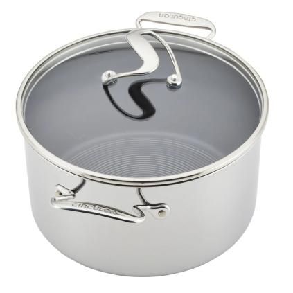 Hrnec STEELSHIELD 26 cm, 7,6 l, nerezová ocel, Circulon