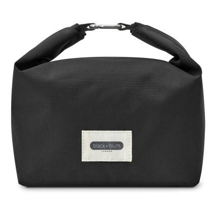 Taška na oběd 6,7 l, černá, Black+Blum