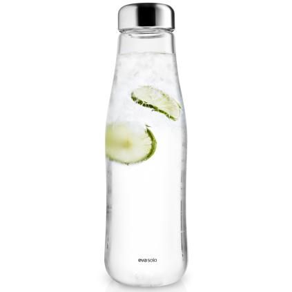 Karafa na vodu 1,3 l, čirá, sklo, Eva Solo