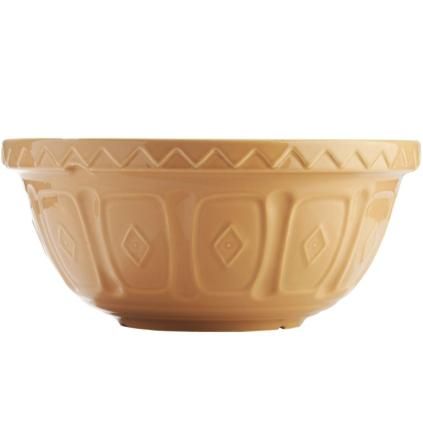 Kuchyňská mísa ORIGINAL CANE 2 l, skořicová, kamenina, Mason Cash