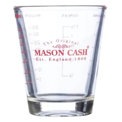 Kuchyňská odměrka CLASSIC 35 ml, sklo, Mason Cash