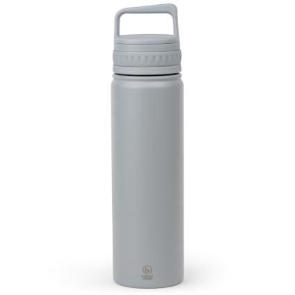 Termoláhev COLD BREW MOSHI 600 ml, šedá, nerezová ocel, Leopold Vienna