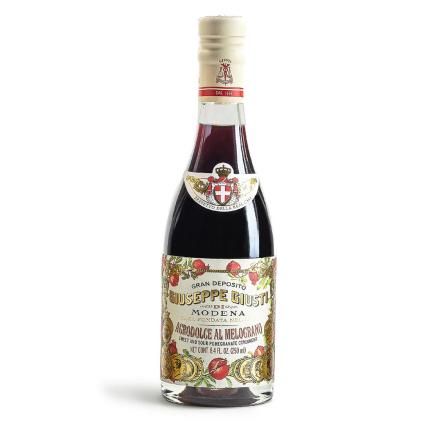 Sladkokyselý kondiment 250 ml, granátové jablko, Giusti