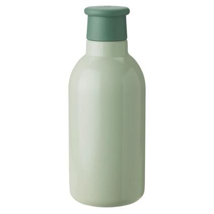 Termoláhev DRINK-IT 500 ml, zelená, nerezová ocel, RIG-TIG