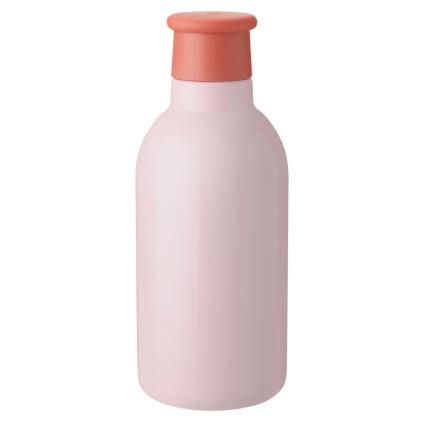 Termoláhev DRINK-IT 500 ml, růžová, nerezová ocel, RIG-TIG
