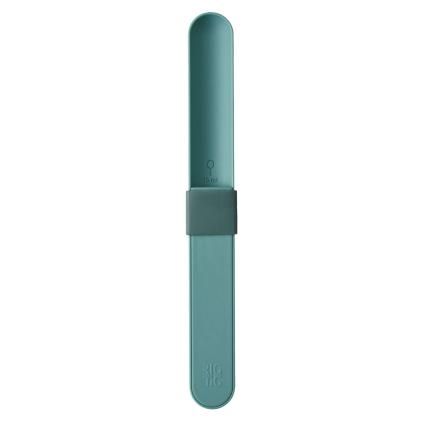 Kuchyňská odměrka MEASURE-IT 22 cm, prašně zelená, plast, RIG-TIG