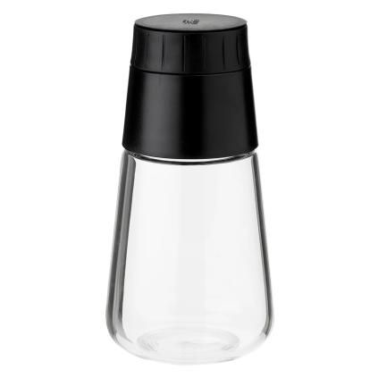 Šejkr na dressing SHAKE-IT 350 ml, černá, sklo, RIG-TIG