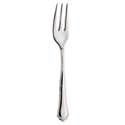 Dezertní vidlička SETTECENTO 15 cm, stříbrná, nerezová ocel, Pintinox