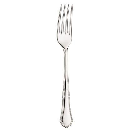 Dezertní vidlička SETTECENTO 17 cm, stříbrná, nerezová ocel, Pintinox