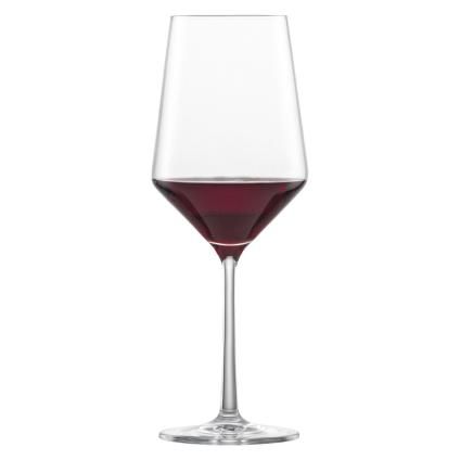 Sklenice na červené víno PURE 540 ml, sada 2 ks, Zwiesel Glas