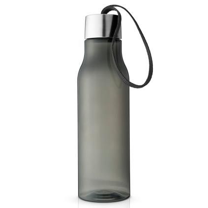 Láhev na vodu RE-HYDRATE 500 ml, kouřová, plast, Eva Solo