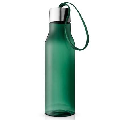 Láhev na vodu RE-HYDRATE 500 ml, zelená, plast, Eva Solo