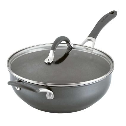 Wok SCRATCHDEFENSE A1 26 cm, nepřilnavá, Circulon