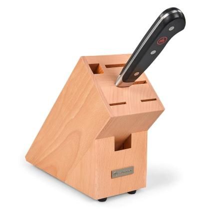 Kuchařský nůž CLASSIC 20 cm, s blokem na nože, Wüsthof