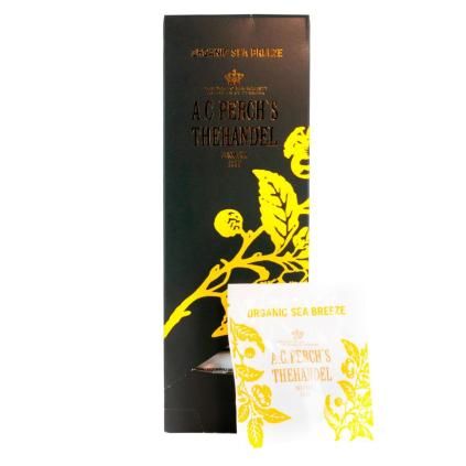 Rooibos čaj ORGANIC SEA BREEZE, 25 čajových sáčků, A.C. Perch's Thehandel