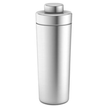 Šejkr na koktejly DONARE 500 ml, stříbrná, nerezová ocel, Zack