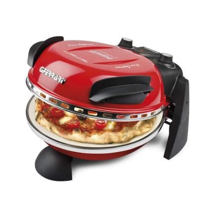 Pizza trouba DELIZIA, červená, G3Ferrari