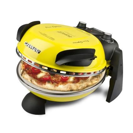 Pizza trouba DELIZIA, žlutá, G3Ferrari