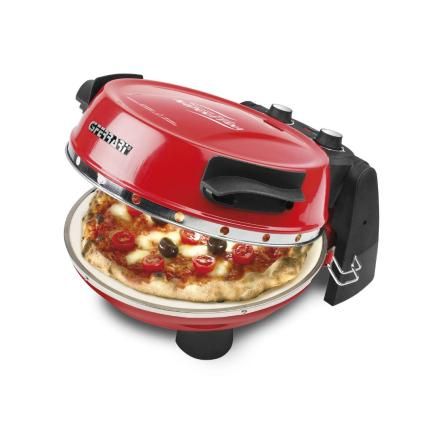 Pizza trouba NAPOLETANA, červená, G3Ferrari