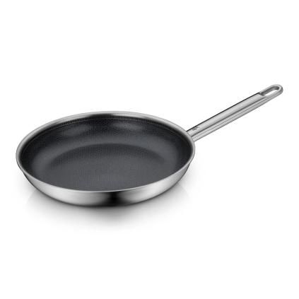 Pánev ULTIMATE PROFI RESIST 28 cm, nerez + nepřilnavá, WMF