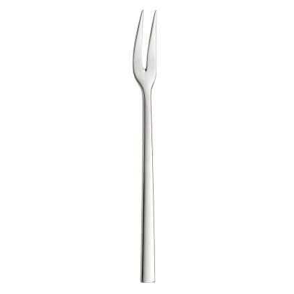 Servírovací vidlička SONIC 19 cm, stříbrná, nerezová ocel, WMF