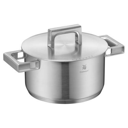 Hrnec ULTIMATE COOL 20 cm, 3,4 l, stříbrná, nerezová ocel, WMF