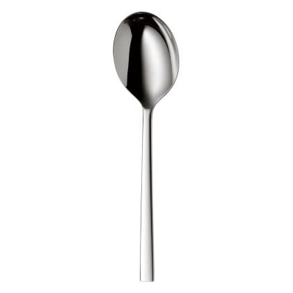 Servírovací lžíce SONIC 23 cm, stříbrná, nerezová ocel, WMF