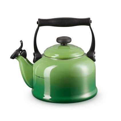 Varná konvice TRADITIONAL 2,1 l, BAMBOO, ocel, Le Creuset