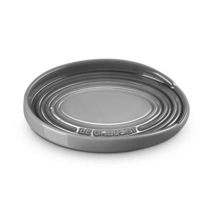Odkládací miska na vařečky 16 cm, FLINT, kamenina, Le Creuset