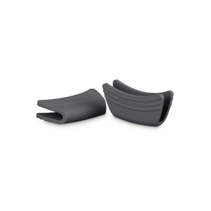 Chňapka na hrnec 12 cm, sada 2 ks, FLINT, silikon, Le Creuset