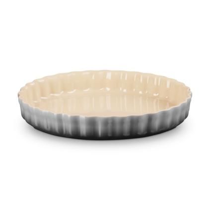 Forma na koláč 28 cm, FLINT, kamenina, Le Creuset