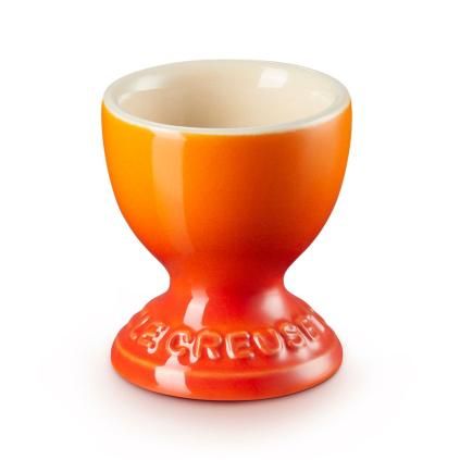 Kalíšek na vejce 6 cm, FLAME, kamenina, Le Creuset