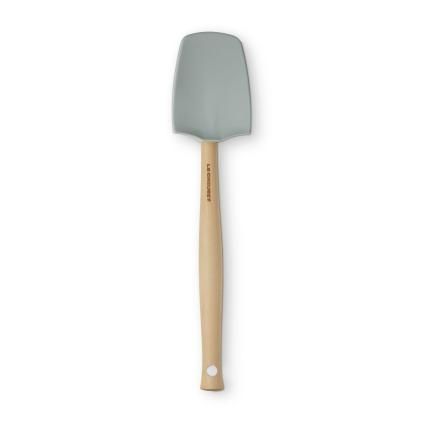 Kuchyňská stěrka CRAFT 28 x 7 cm, SEA SALT, silikon, Le Creuset