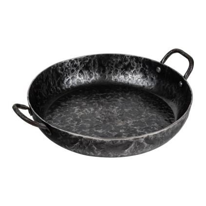 Servírovací pánev ESSENTIALS 24 cm, uhlíková ocel, Forged