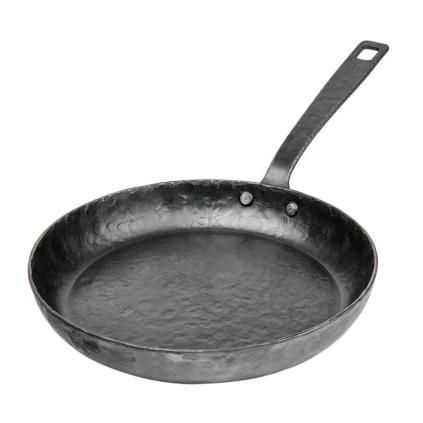Pánev ESSENTIALS 24 cm, uhlíková ocel, Forged