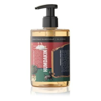 Tekuté mýdlo CLEAN CHRISTMAS 300 ml, Humdakin